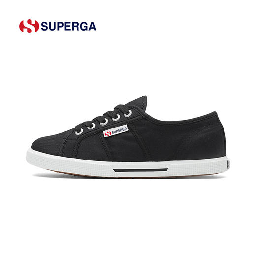 SUPERGA经典小白鞋 2022新款休闲女鞋学生百搭平底低帮帆布鞋板鞋 商品图0