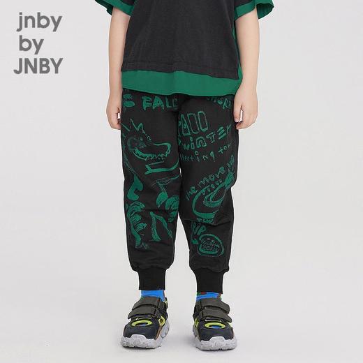 江南布衣 22年夏装新款 长裤  1M2E72420 商品图1