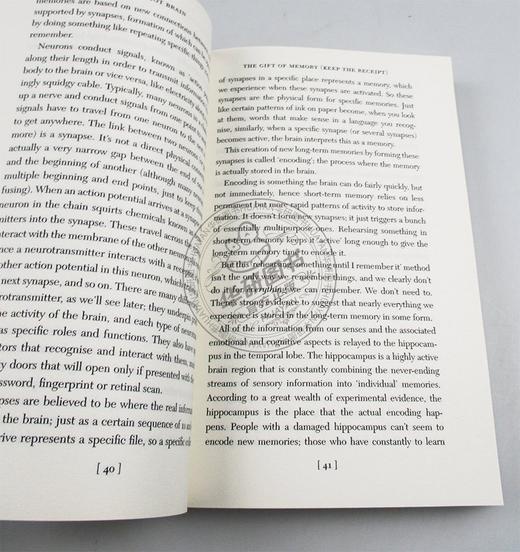 傻傻的大脑 神经科学家告诉你大脑在做什么 英文原版 The Idiot Brain 科学普及认知科学 心理学 英文版 进口原版英语书籍 商品图1