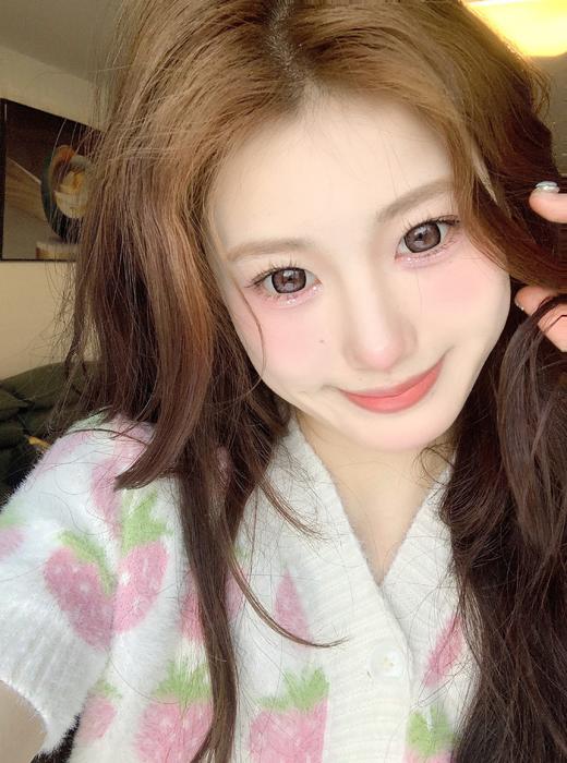 大直径推荐丨方糖高光粉·Leenscolor丨14.5mm（年抛/2片装） 商品图7