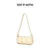 [断码]lost in echo 原创设计师抽褶斜挎手机包法棍腋下包 商品缩略图2