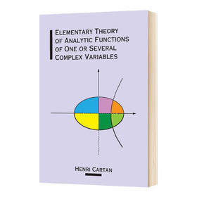 解析函数论初步 英文原版 Elementary Theory of Analytic Functions of One or Several Complex Variables 英文版进口英语书
