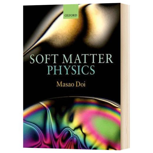 软物质物理学 英文原版 Soft Matter Physics  英文版 进口英语书籍 商品图1