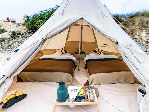 惠州晚安地球人营地【东头悬崖营地海景过夜露营】 商品图5