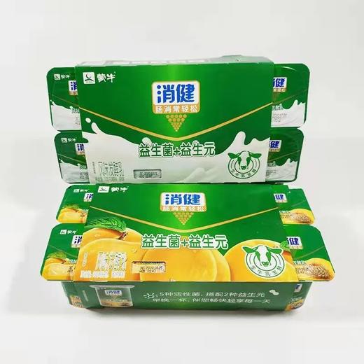 消健原味酸牛奶100g*8 商品图1