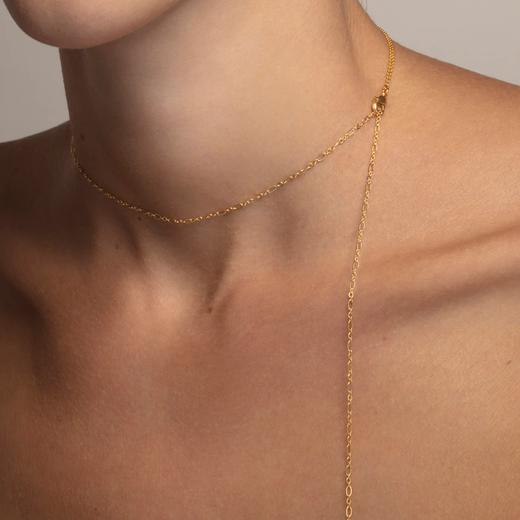 北京仓｜APRIL PLEASE-Juste-手链 项链（多种戴法）［法国设计师］ 商品图0