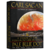 暗淡蓝点 英文原版 Pale Blue Dot 人类的未来在空间中视觉 英文版进口原版英语书籍 Carl Sagan 商品缩略图3