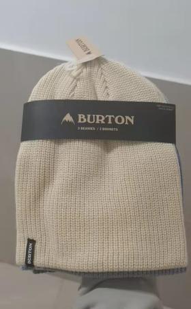 2122 BURTON MENS DND 3 PACK FLKSTG/FOXGLV/CRMBRU 1SZ