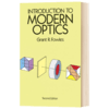 现代光学导论 英文原版 Introduction to Modern Optics  英文版 进口英语书籍 商品缩略图1