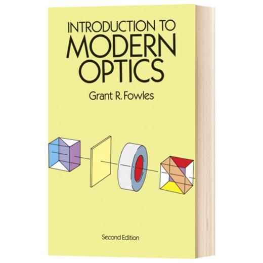 现代光学导论 英文原版 Introduction to Modern Optics  英文版 进口英语书籍 商品图1