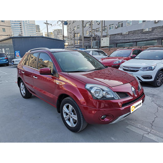 雷诺 科雷傲 2.5L 四驱舒适型 【长租-北京】 商品图2