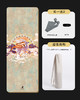 壁虎新款【神鹿】天然橡胶印花瑜伽垫【5天发货】 商品缩略图2