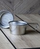 NATAL DESIGN KG-018 不锈钢深型营地碗 银色 280ml 商品缩略图0