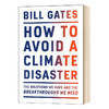 气候经济与人类未来 英文原版 How To Avoid A Climate Disaster 比尔盖茨 Bill Gates 如何避免气候灾害 英文版 生态危机 商品缩略图0