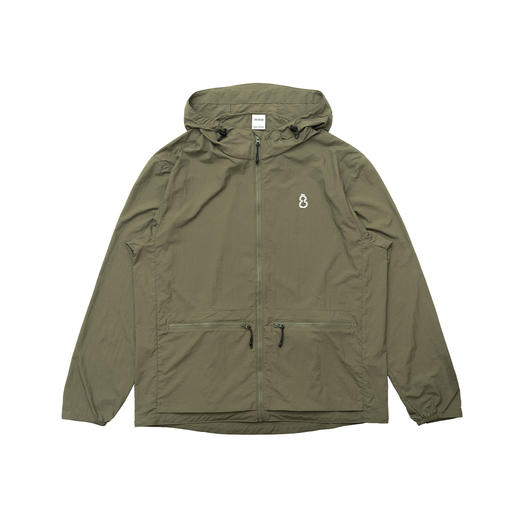 吃茶去chichaqu透气防晒服可折叠便携小包 商品图5