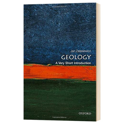牛津通识读本 地质学 英文原版 Geology A Very Short Introduction 英文版进口原版英语书籍 商品图1