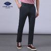 GOOD LUCK/德鲨高弹透气轻薄舒适直筒休闲裤FY27457-810 商品缩略图1