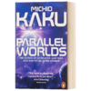 加来道雄 平行宇宙 英文原版 Parallel Worlds 豆瓣推荐 Michio Kaku 英文版 进口英语书籍 商品缩略图1