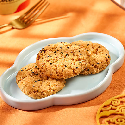 赣派椒麻桃酥 半斤/约250g 商品图0