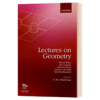 爱德华 威滕 几何讲座 牛津经典教材 英文原版 Lectures on Geometry 物理 数学 英文版 进英语书籍 商品缩略图1