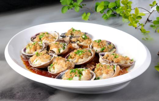 招牌海鲜元宝贝6只 商品图0