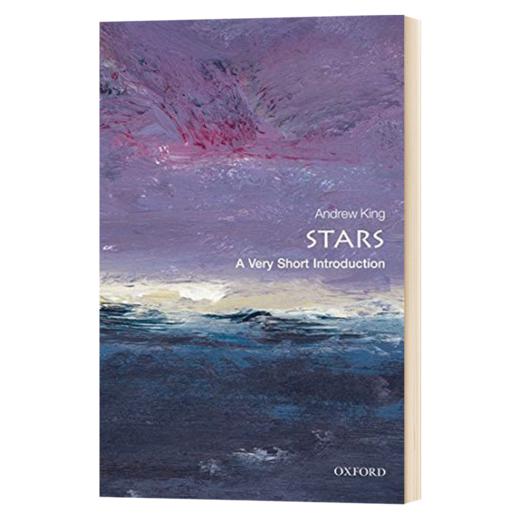 牛津通识读本 恒星 英文原版 Stars A Very Short Introduction 英文版进口原版英语书籍 商品图1