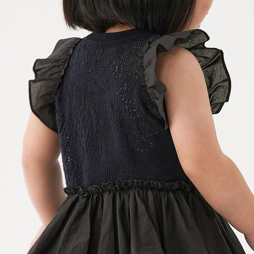 江南布衣 22年夏装新款 无袖连衣裙  YM2G00490 商品图2