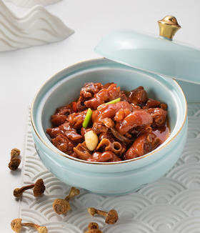 松茸菌焖猪手(份)