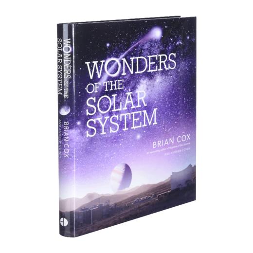 太阳系的奇迹 英文原版 Wonders of the Solar System 英文版 进口英语原版书籍 商品图1