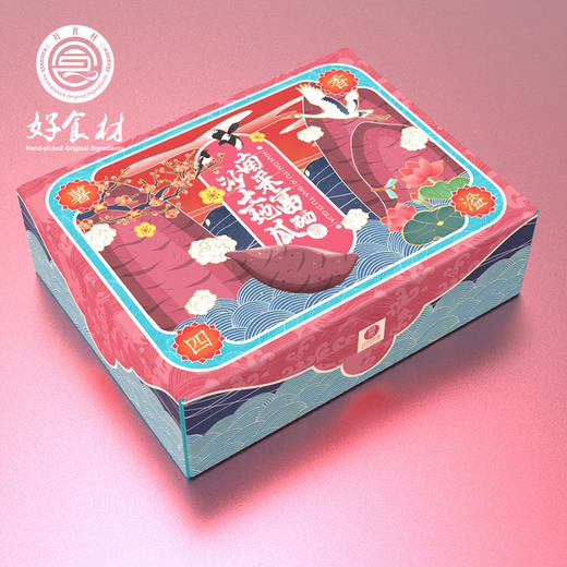 好食材特级南彩鸣门金时地瓜宝宝（5斤） 商品图2