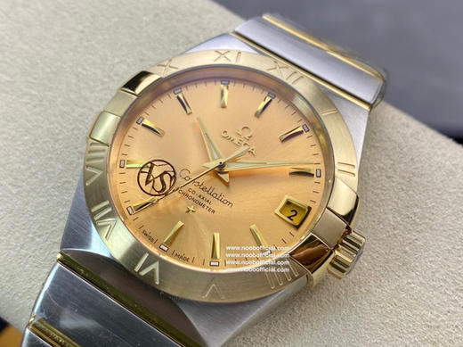 VS新品：间金星座38mm，一款非常具有鲜明特点，让人越来越觉得好看的款式。VS星座就是那个值得去品味，不夸大，不搞虚假宣传 商品图11