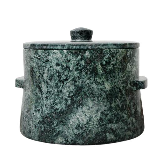 【墨脱石锅/粥锅/茶具•西藏】来自西藏高原，雅鲁藏布江悬崖上，富含16种微量元素 商品图2