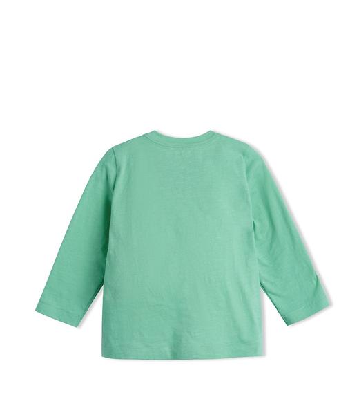 江南布衣  22年夏装新款 长袖T恤  YM2132150 商品图6