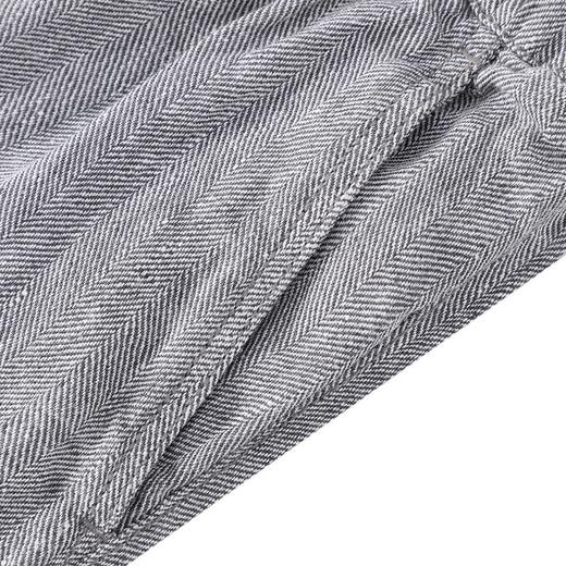 江南布衣 22年夏装新款   长裤  1M2E72410 商品图3