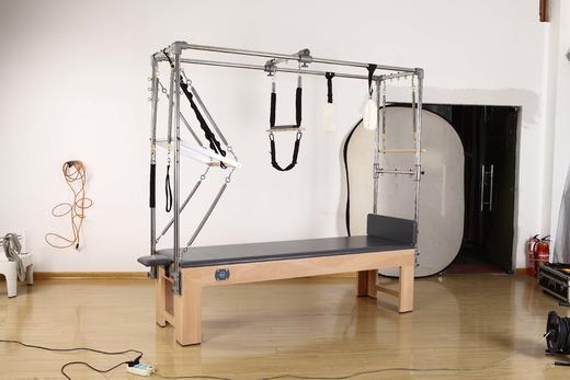 《单件包邮》一恋普拉提凯迪拉克秋千床精英款高架床EL21019 商品图0