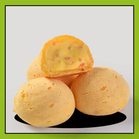 杨枝甘露爆浆麻薯 半斤/约250g