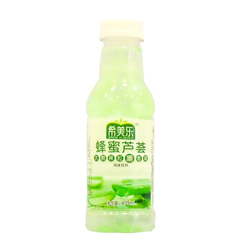 希美乐红枣枸杞风味饮料【445ml】 商品图1