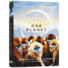 七个世界 一个星球 英文原版 Seven Worlds One Planet BBC纪录片 自然史 精装 英文版 进口原版英语书籍 商品缩略图3