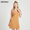 oldcolour秋季商场同款休闲气质中袖连衣裙N21102134 商品缩略图3