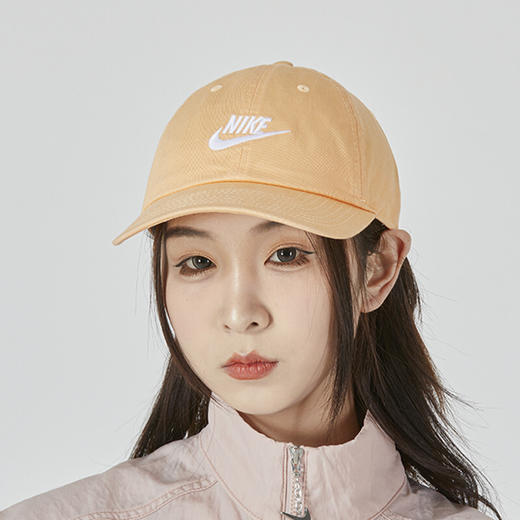 Nike耐克帽子男女2022夏季情侣新款透气休闲遮阳鸭舌运动棒球帽 商品图1