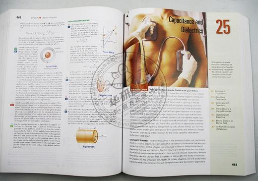 现代物理科学家和工程师的物理学 英文原版 Physics For Scientists And Engineers With Modern Phyics 第10版 英文版进口英语书 商品图1