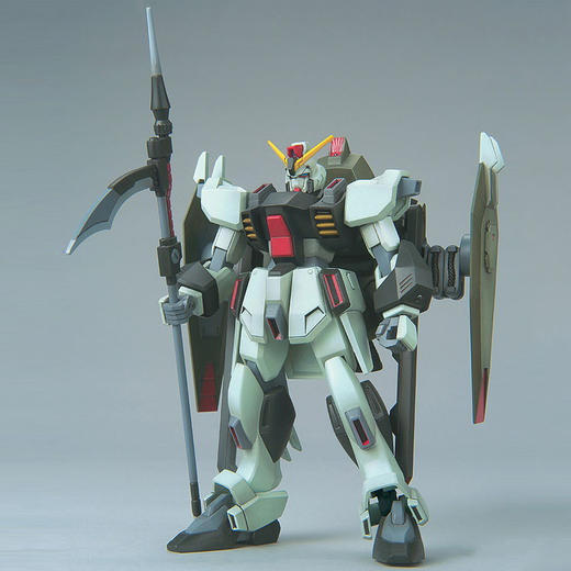 万代 HG SEED R09 1/144 Forbidden GAT-X252 禁断高达 商品图2