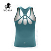 壁虎瑜伽【2204SY166】美背防震背心（有胸垫） 商品缩略图5
