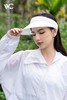 VVC2022新款冰岛女神防晒帽防紫外线夏季户外空顶遮阳帽
 商品缩略图1