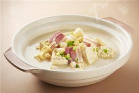 咸肉烧得撒豆腐(份)