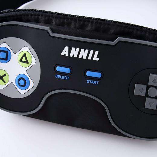 【实体店同款】男童游戏机包2022夏季新款安奈儿童装AB210794 商品图5