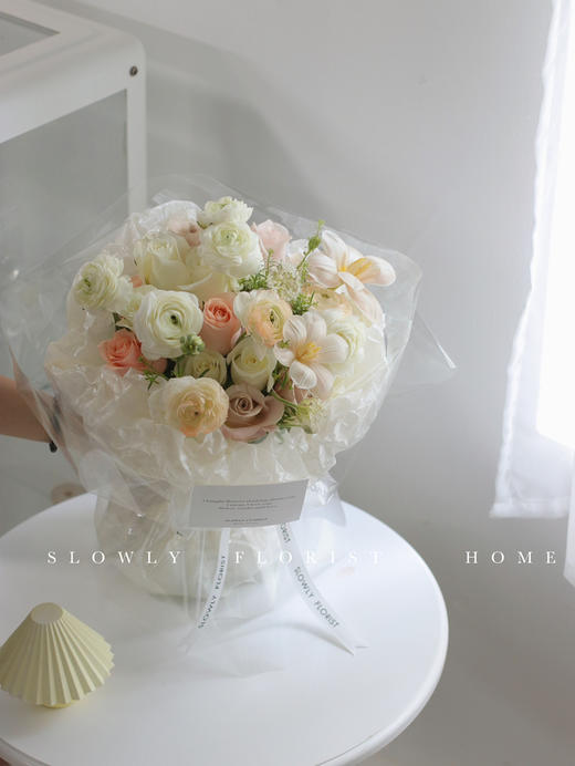 想见你-白羊座花束 商品图2