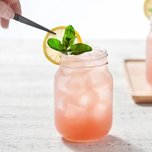 【单瓶】莫林红石榴风味糖浆 700ml 商品图4