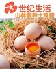 【BH】【WNX】山林散养土鸡蛋   6枚/盒 商品缩略图0