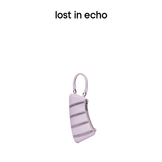 lost in echo 原创设计师拉链装饰手机包斜挎包手拎包 商品图2